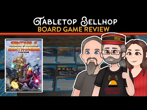 Sentinels of Earth Prime Review, Sentinels of the Multiverse set in the Mutants & Masterminds world