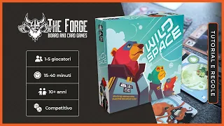 Alla conquista dello spazio con WILD SPACE!