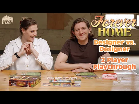 Forever Home 2-Player Playthrough ππ² Designer vs. Designer