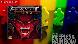 All the Games with Steph: Aeon's End: The Descent