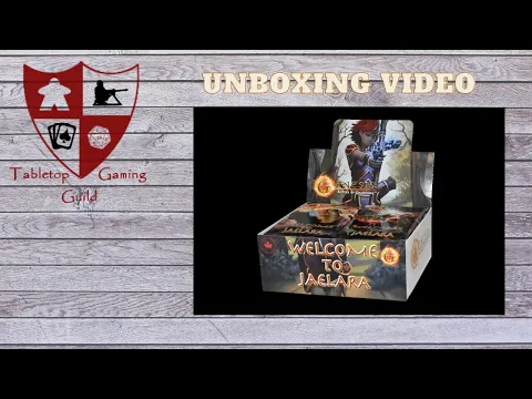 Genesis Battle of Champions: Welcome to Jaelara Booster Pack Opening