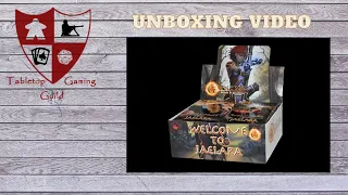 Genesis Battle of Champions:  Welcome to Jaelara Booster Pack Opening