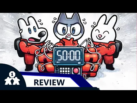 Bomb Busters review