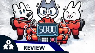 Bomb Busters review