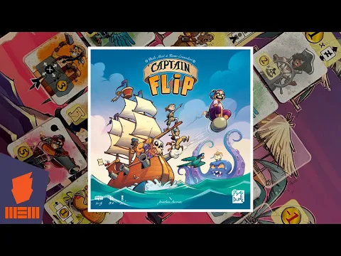 Game Review: Captain Flip