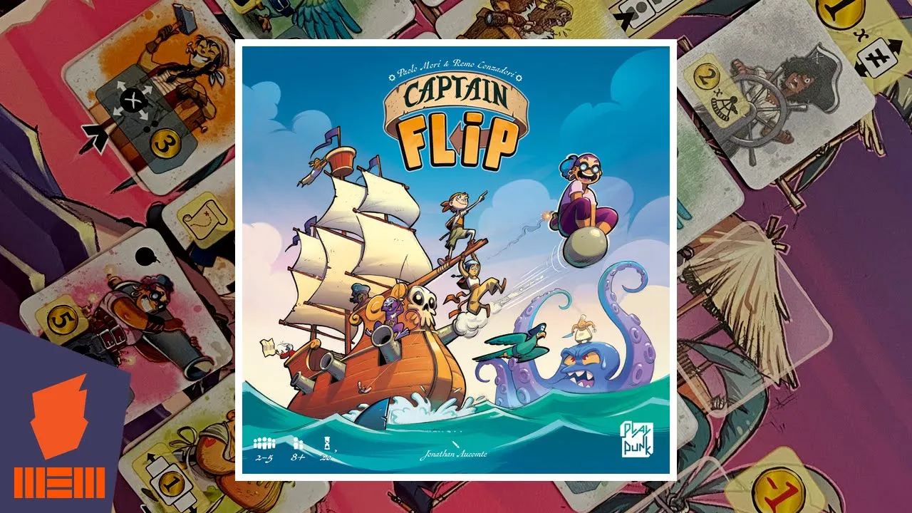 Game Review: Captain Flip
