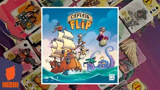 Game Review: Captain Flip