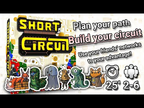 Short Circuit Quick How To Play!