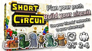 Short Circuit Quick How To Play!
