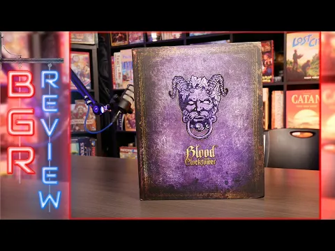 Blood on the Clocktower Board Game Review
