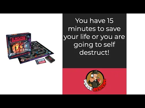 15 Minutes to Self Destruct by Purge Reviews