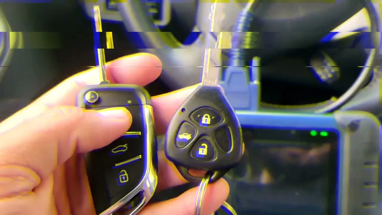 Video de WVS AUTO KEY