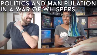 A War of Whispers Playthrough | Livestream Archive