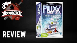 Fluxx The Board Game Compact Edition Review