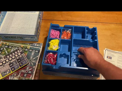 Terminus - Unbiased Unboxing with John LaRuffa