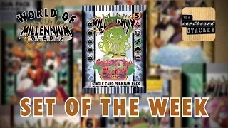 Pandora's Box Opened - Set of the Week No.2 - World of Millennium Blades