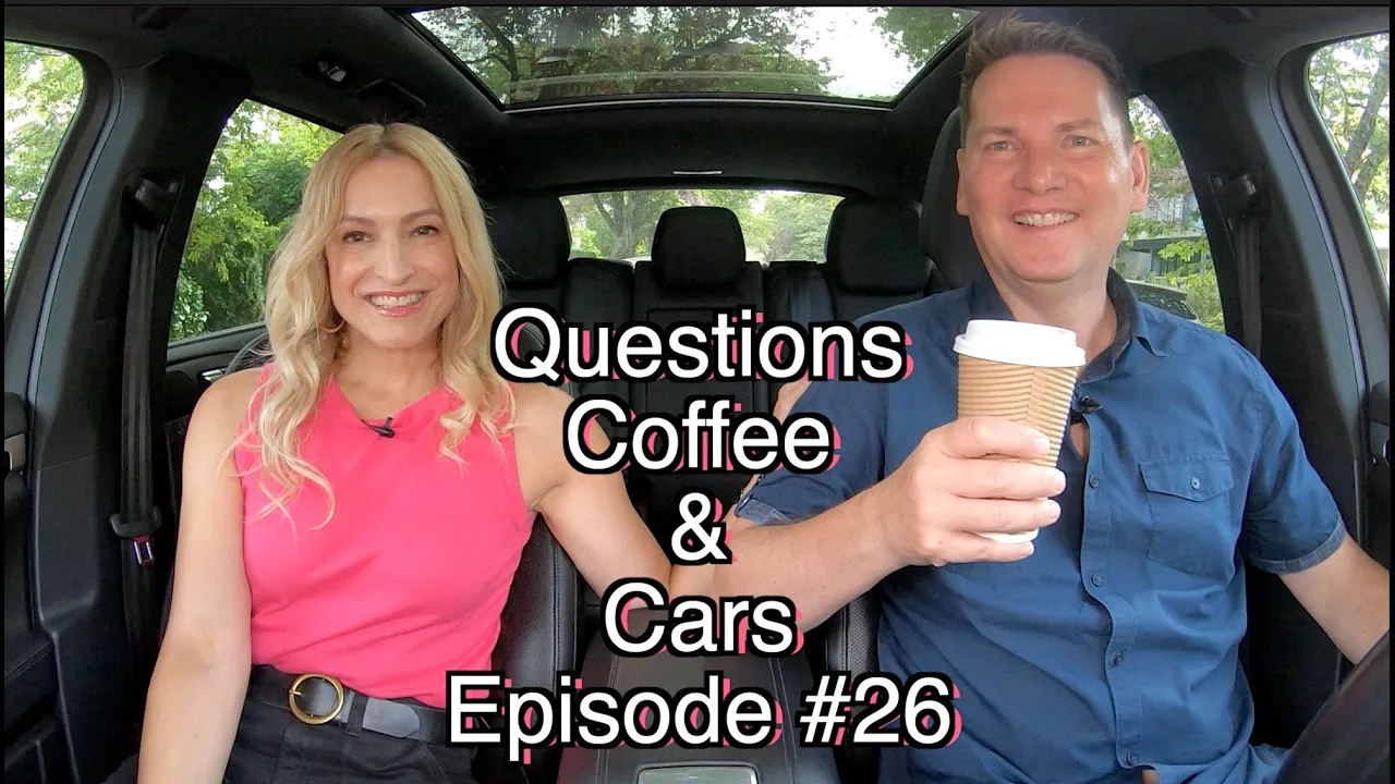 Questions, Coffee & Cars Episode #26 // The end of Apple and Android?