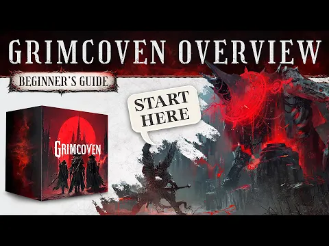 What Is Grimcoven? | Overview, Mechanics & Gameplay