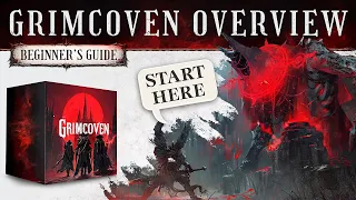 What Is Grimcoven? | Overview, Mechanics & Gameplay
