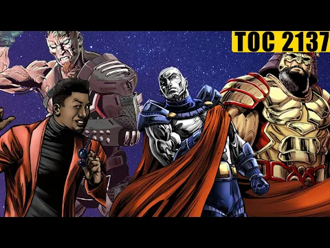 Tournament of Champions 2137.2 | Champions of the Galaxy Live Play | Filsinger Games