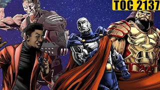 Tournament of Champions 2137.2 | Champions of the Galaxy Live Play | Filsinger Games