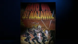 Raid on St. Nazaire: Turn Sequence
