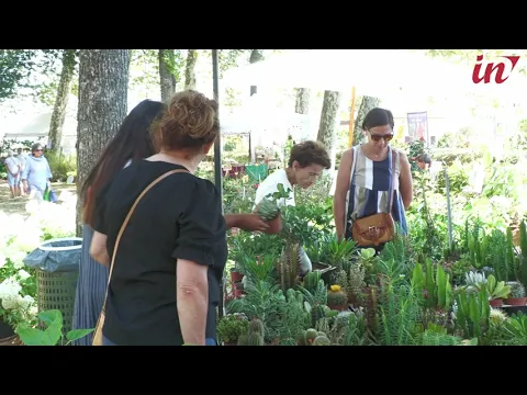 <span style="color:var(--accent)">Video:</span> Murabilia, si alza il sipario sull’edizione 2023