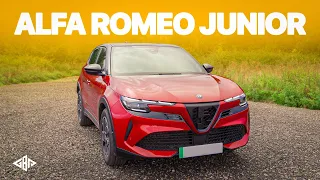 Alfa Romeo Junior Speciale UK Drive Review: Get the Veloce!