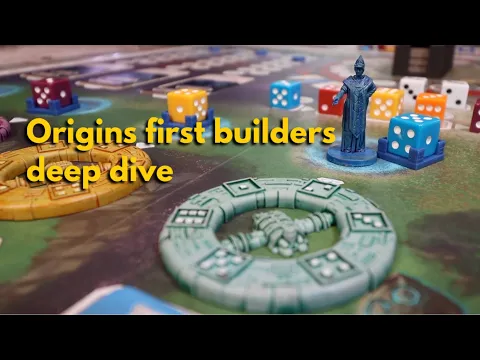 Origins First Builders Review