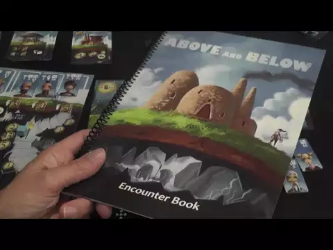 Above and Below Review