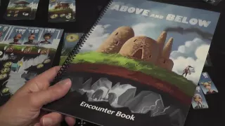 Above and Below Review