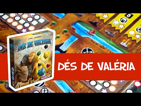 Dés de Valéria - le jeu en 3 minutes !