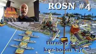 Raid on St Nazaire: part 4