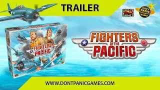 [TRAILER] 🛫 FIGHTERS OF THE PACIFIC🛬