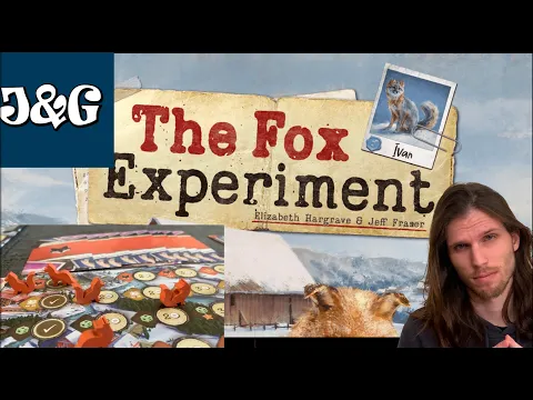 Speak 'Fox' and Friend: A Review of The Fox Experiment