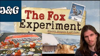 Speak 'Fox' and Friend: A Review of The Fox Experiment