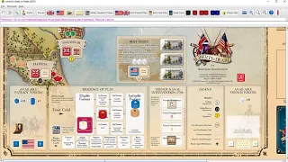 Liberty or Death ITA - Video 2 - Comandi e attività speciali Inglesi e Indiani
