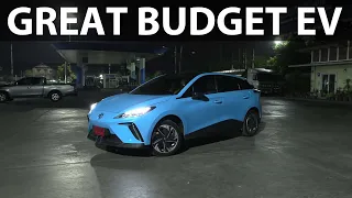 MG4 51 kWh range test