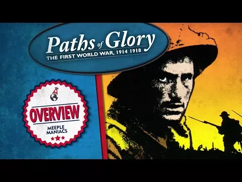 Paths of Glory: OverView