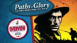 Paths of Glory: OverView