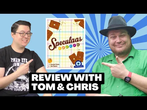 Speculaas Review: Quick Take with Tom and Chris