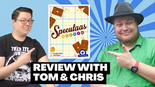 Speculaas Review: Quick Take with Tom and Chris