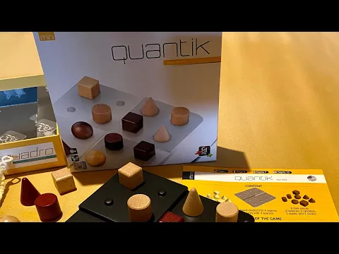 Quantik Game Review