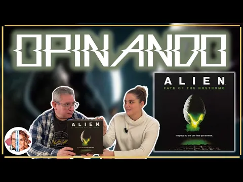 Opinando ALIEN, EL DESTINO DEL NOSOTROMO