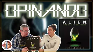 Opinando ALIEN, EL DESTINO DEL NOSOTROMO