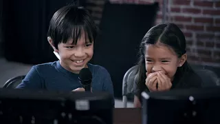 John Legend Helps Kids Surprise Their Mom