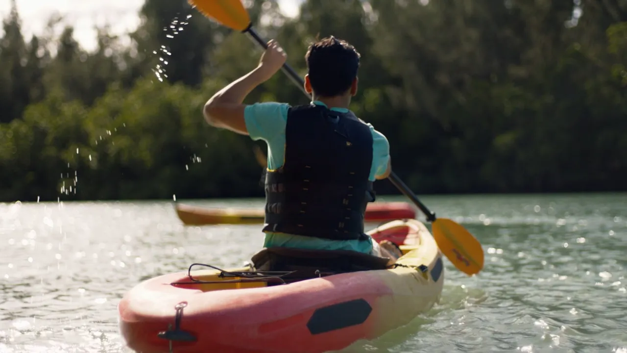 Miami aventuras en el agua