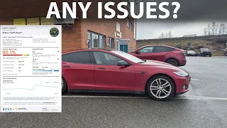 I did the Zeva test on Millennium Falcon (2013 Tesla Model S P85) and here is the result