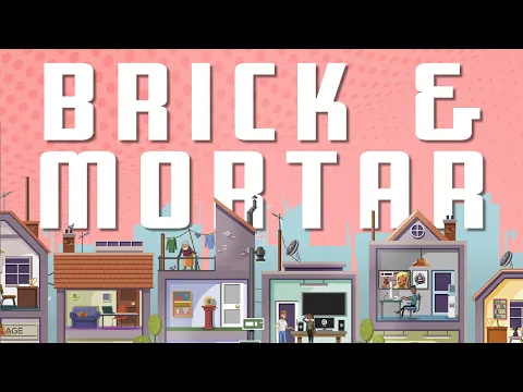 Brick & Mortar - A Board Game Review
