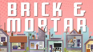 Brick & Mortar - A Board Game Review
